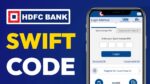 HDFC Bank Swift Code