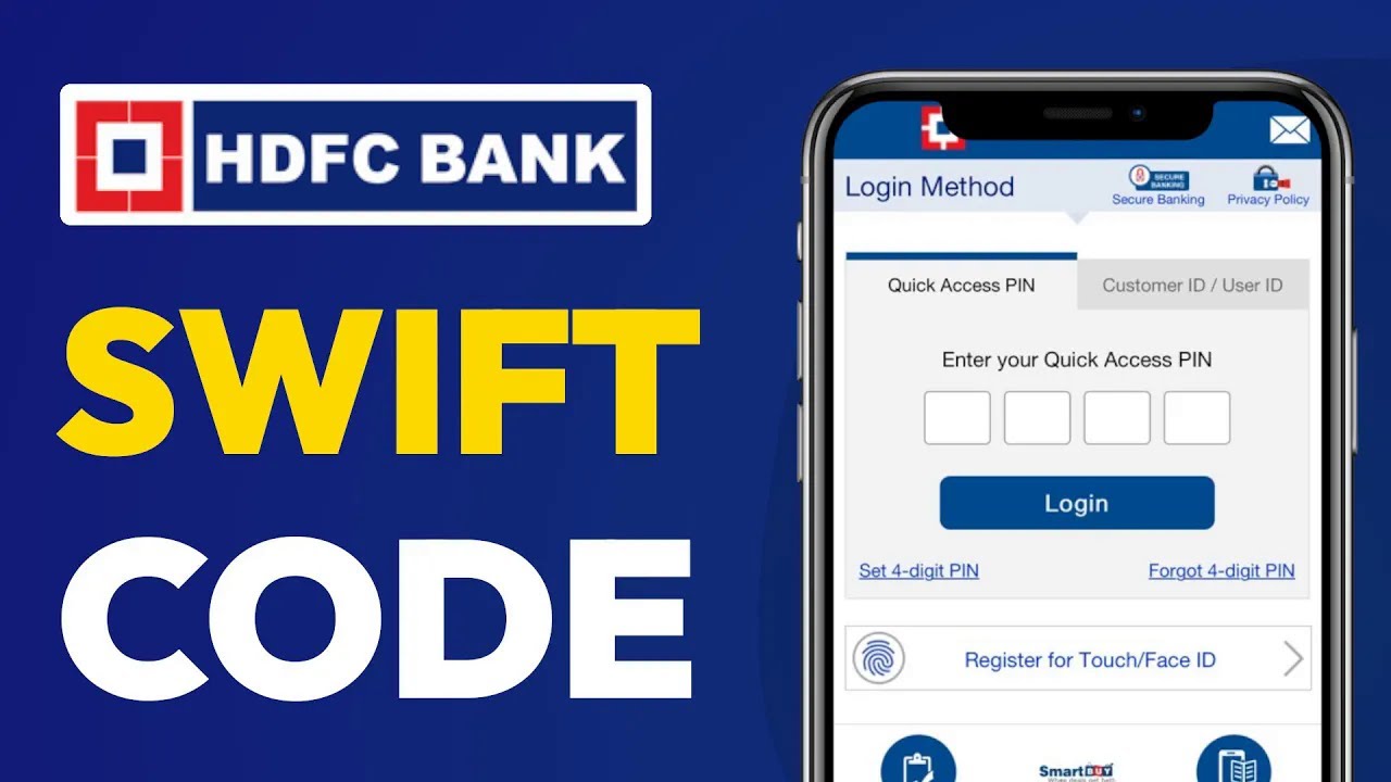 Bank Swift Code